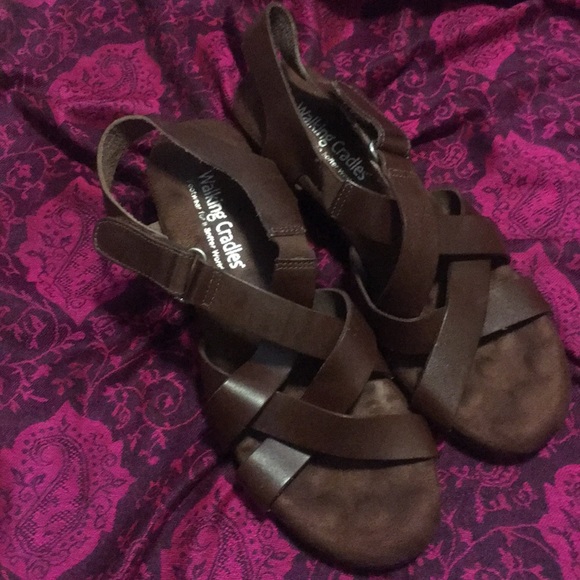 walking cradles shoes